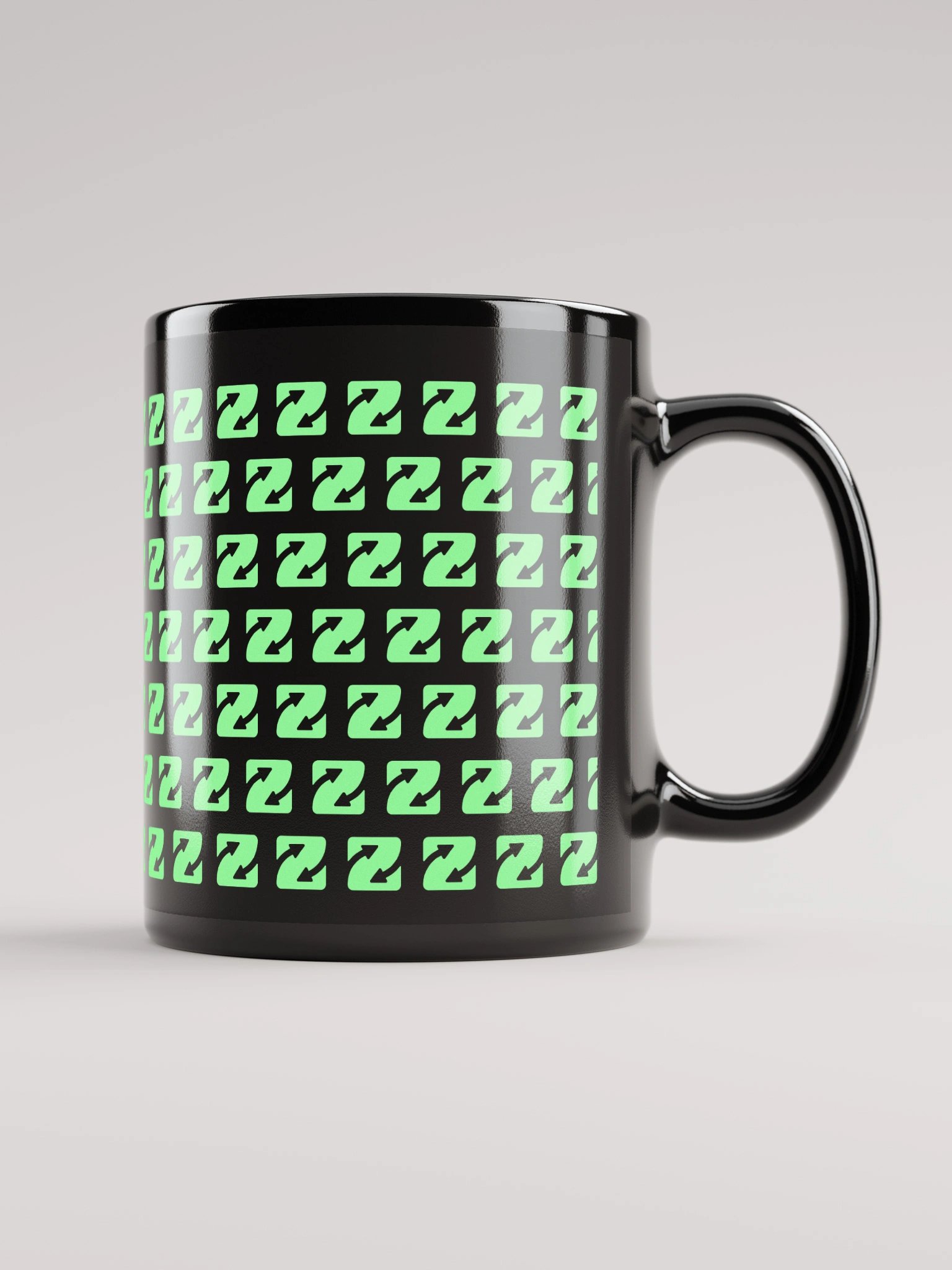 Zypto Grid Mug product image (1)