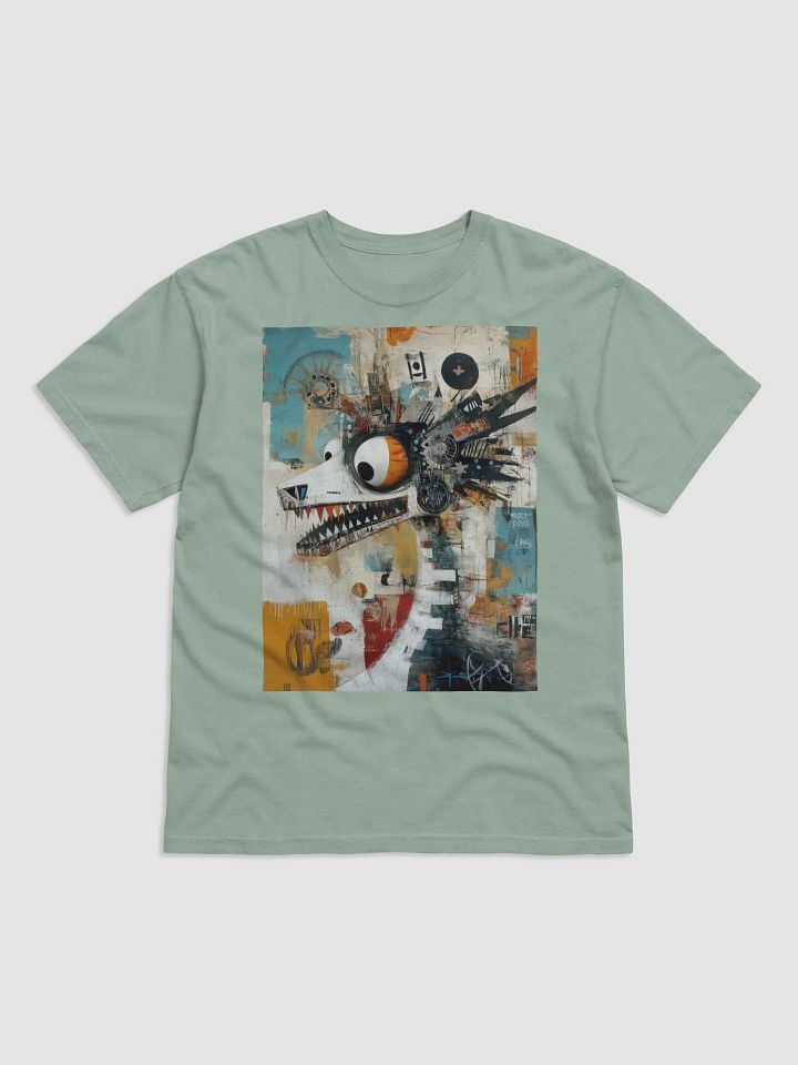 Comfort Colors Garment-Dyed Heavyweight T-Shirt by Comfort Colors product image (1)