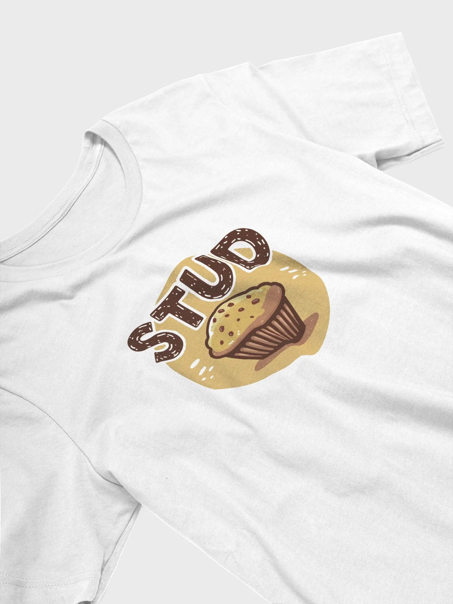 Stud Muffin Graphic Tee product image (9)