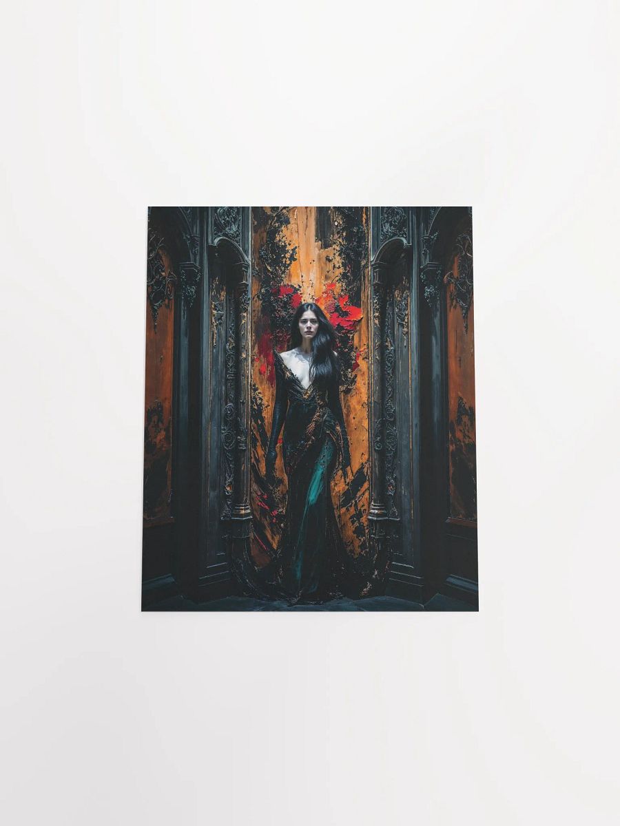 The Gilded Abyss Matte Poster product image (43)