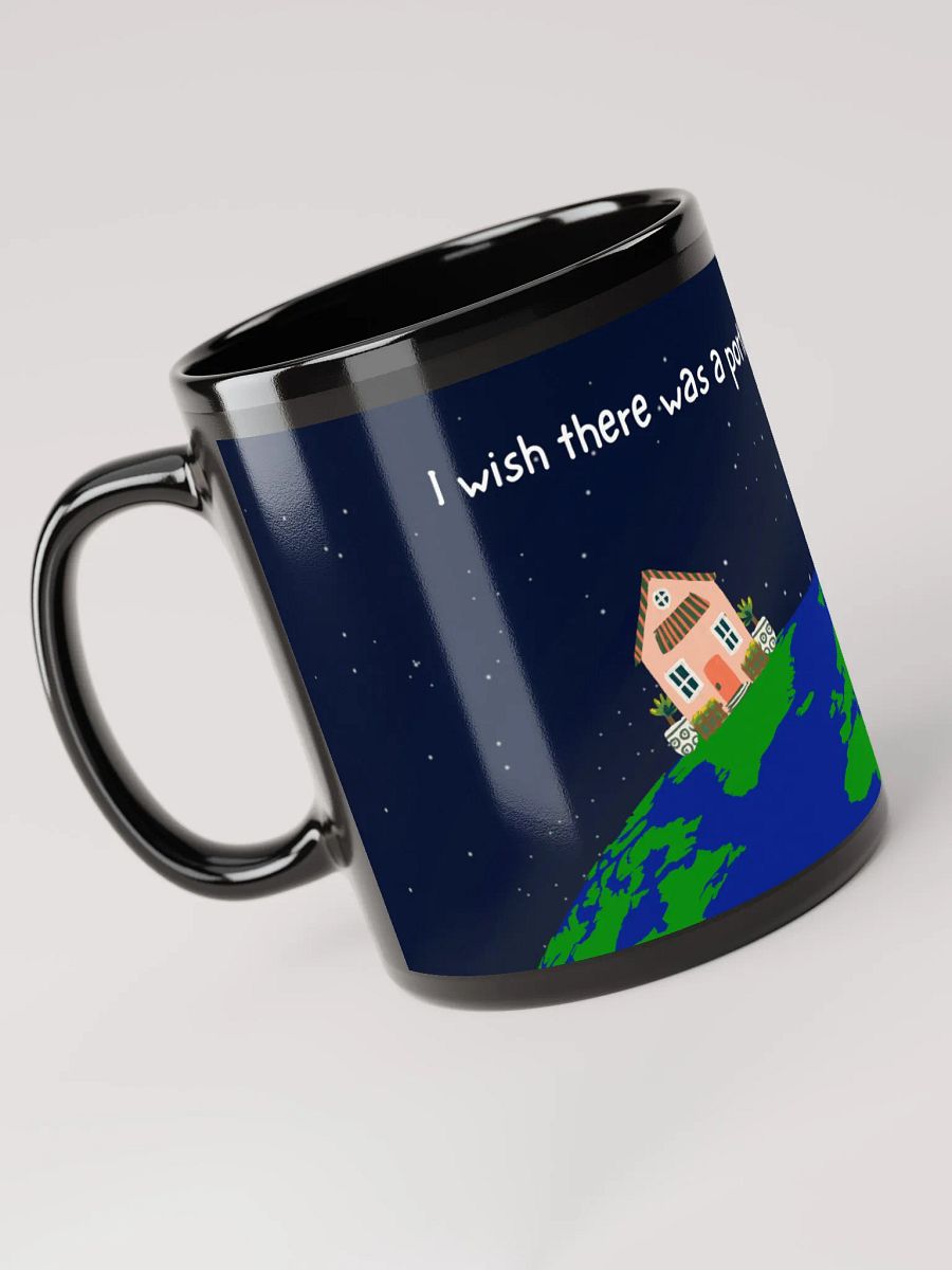 Mug - I wish there was a portal between our homes product image (3)