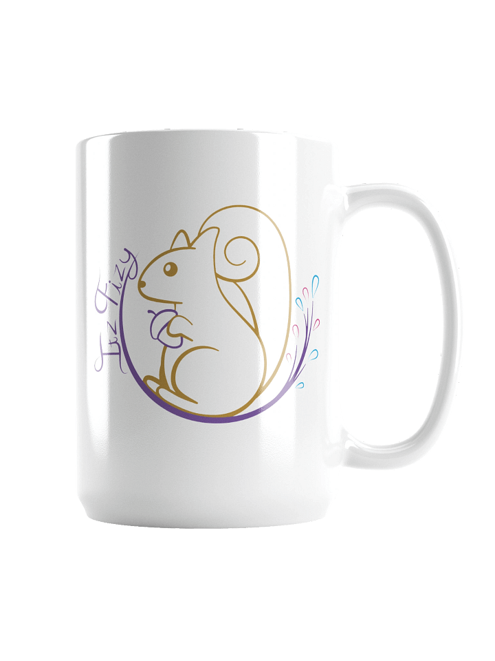 Fizy Squirrel Mug product image (1)