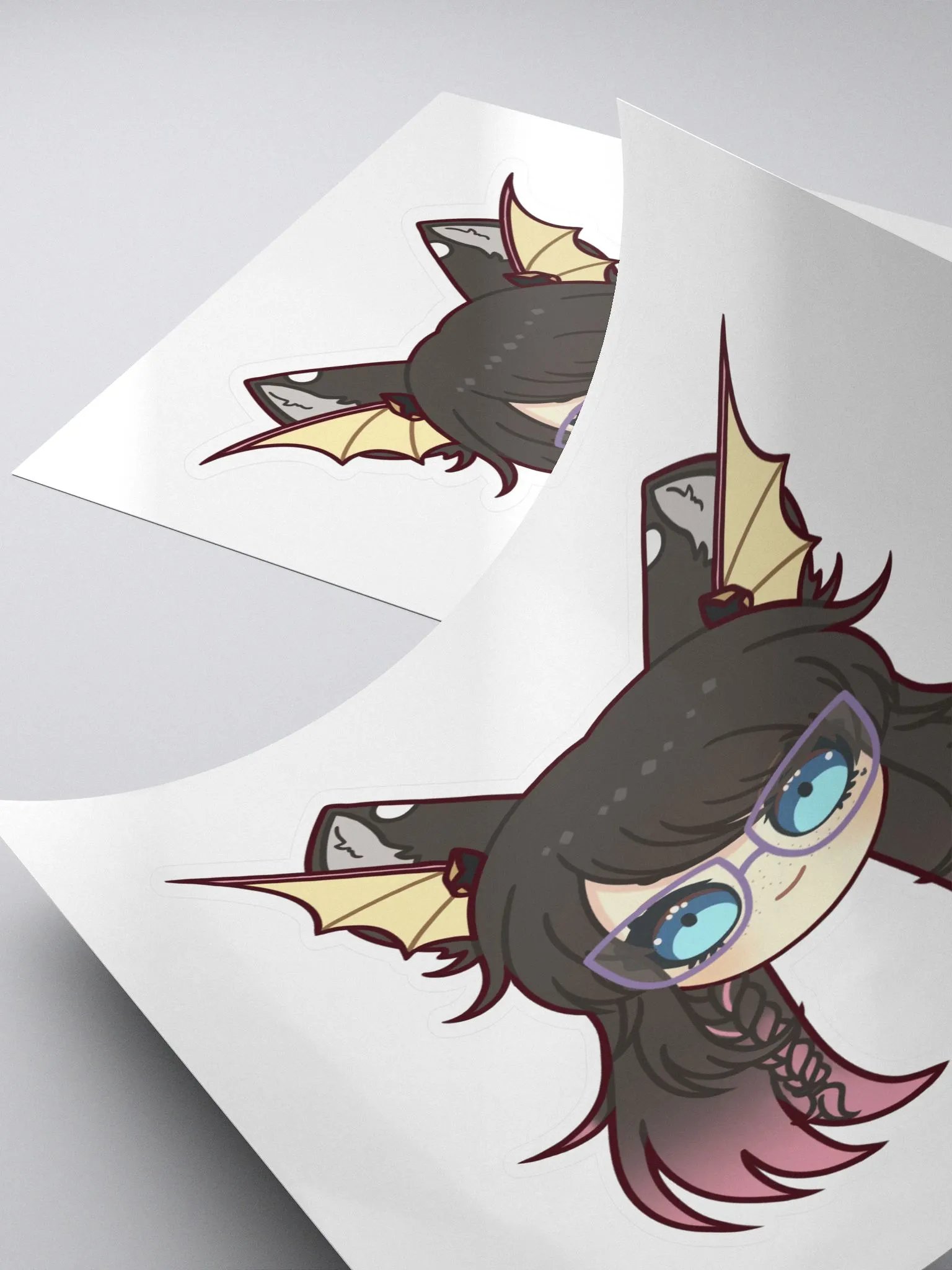 Vsnac Checky Sticker product image (4)