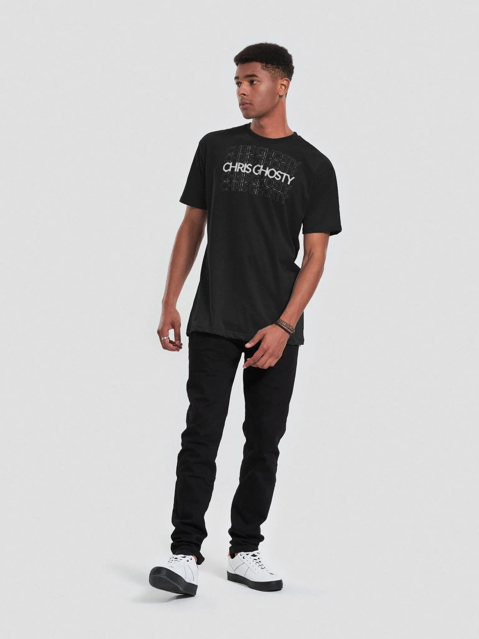 CHRIS GHOSTY Supersoft Shirt product image (24)