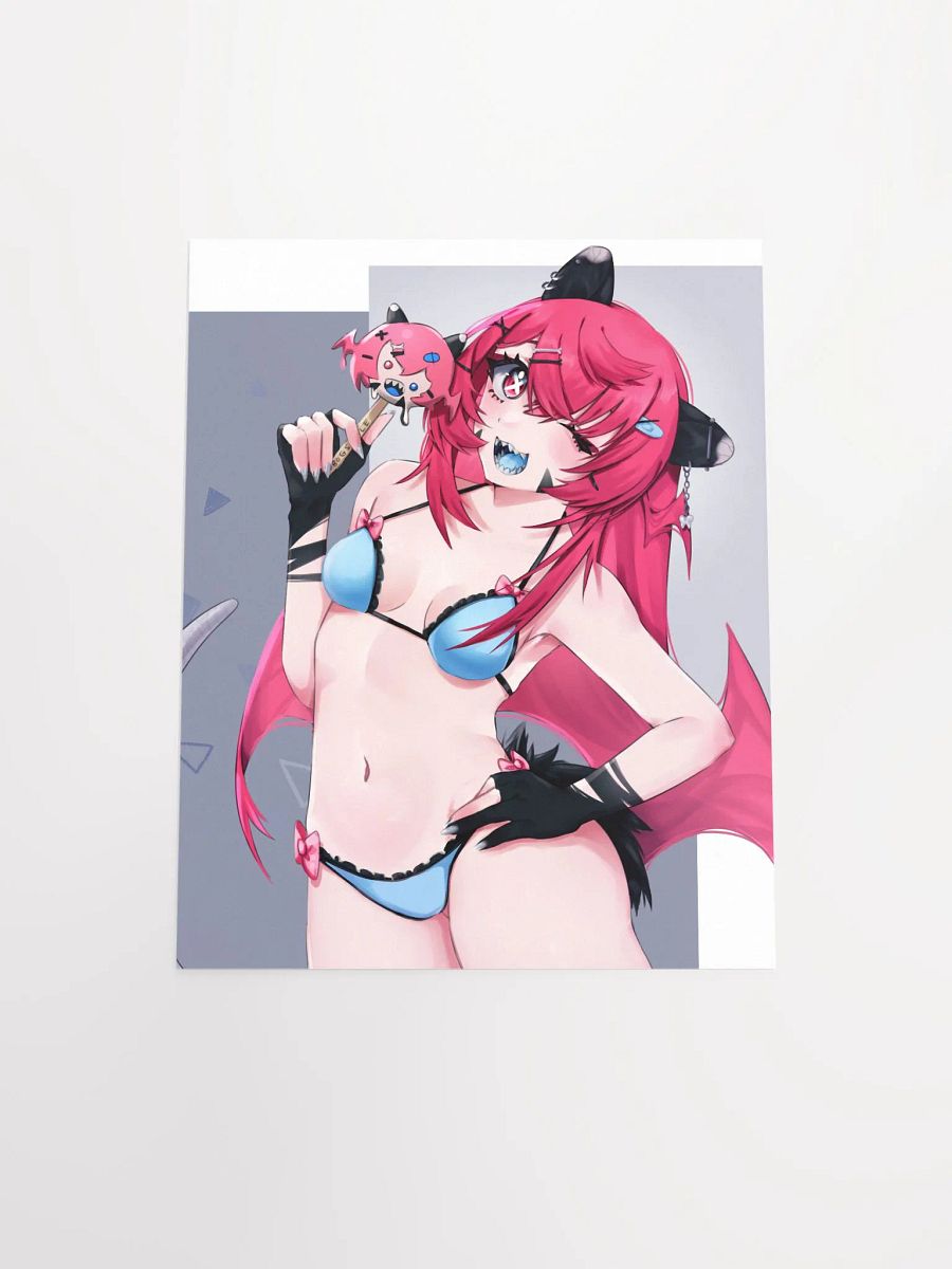 Bikini Milia Poster product image (4)
