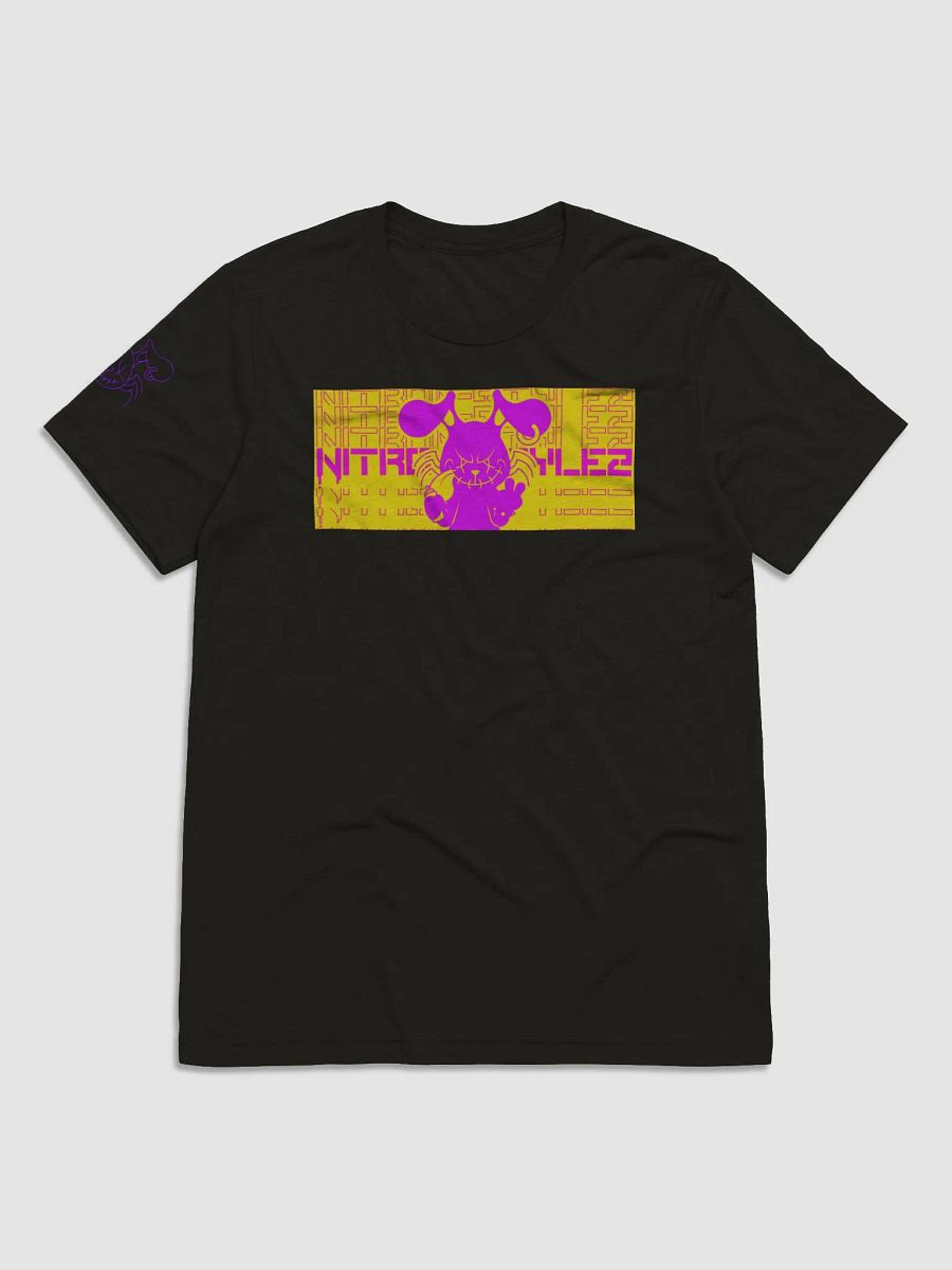 Wave 4 - Yellow Purple Contrast product image (3)