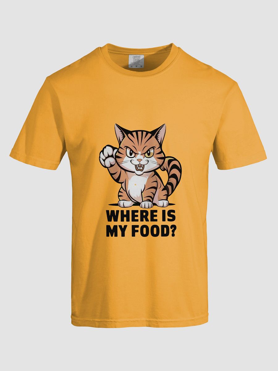 Playful Tiger Wave Tee product image (20)