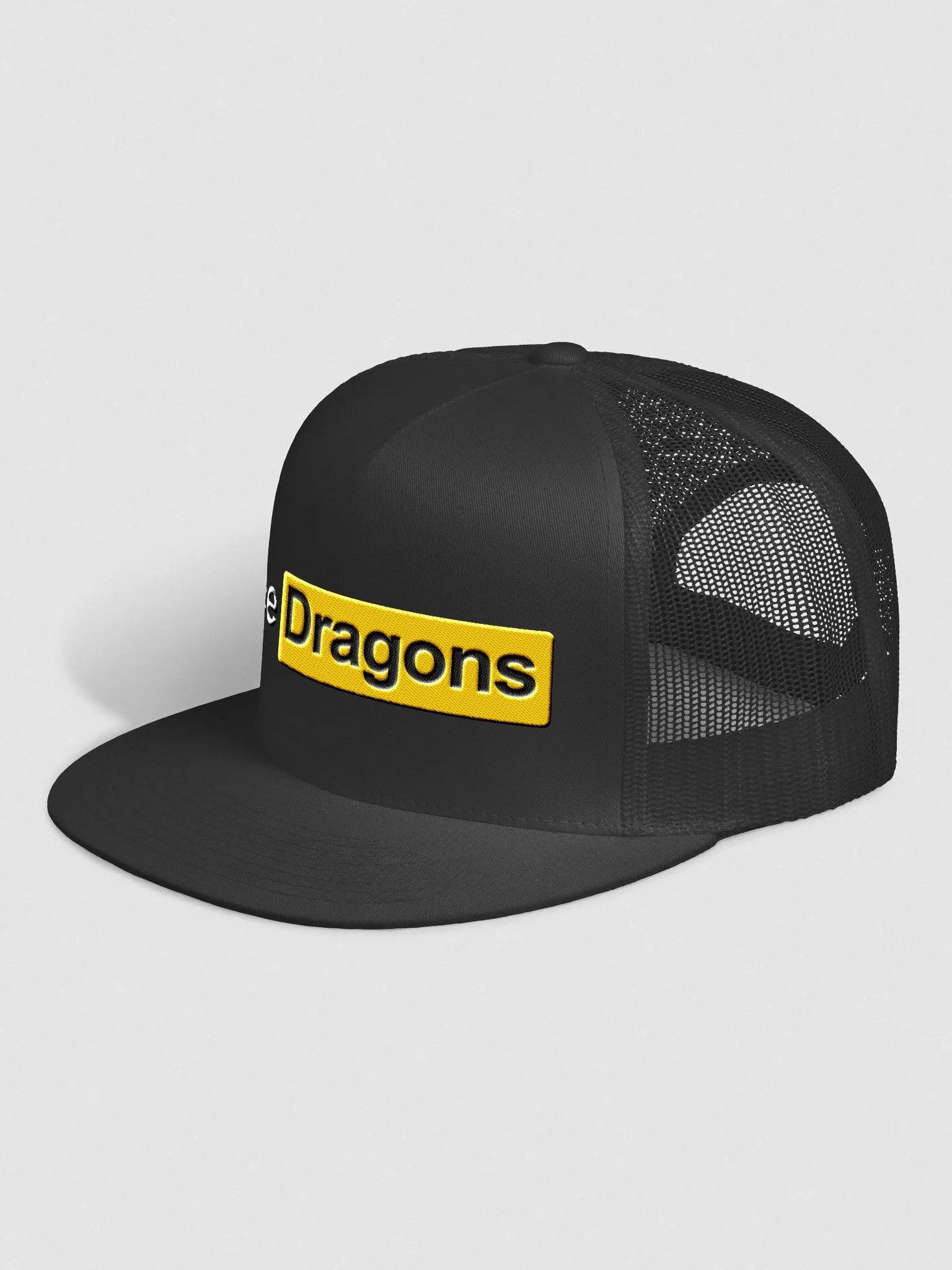 Dice Dragons Hub Trucker Hat product image (11)