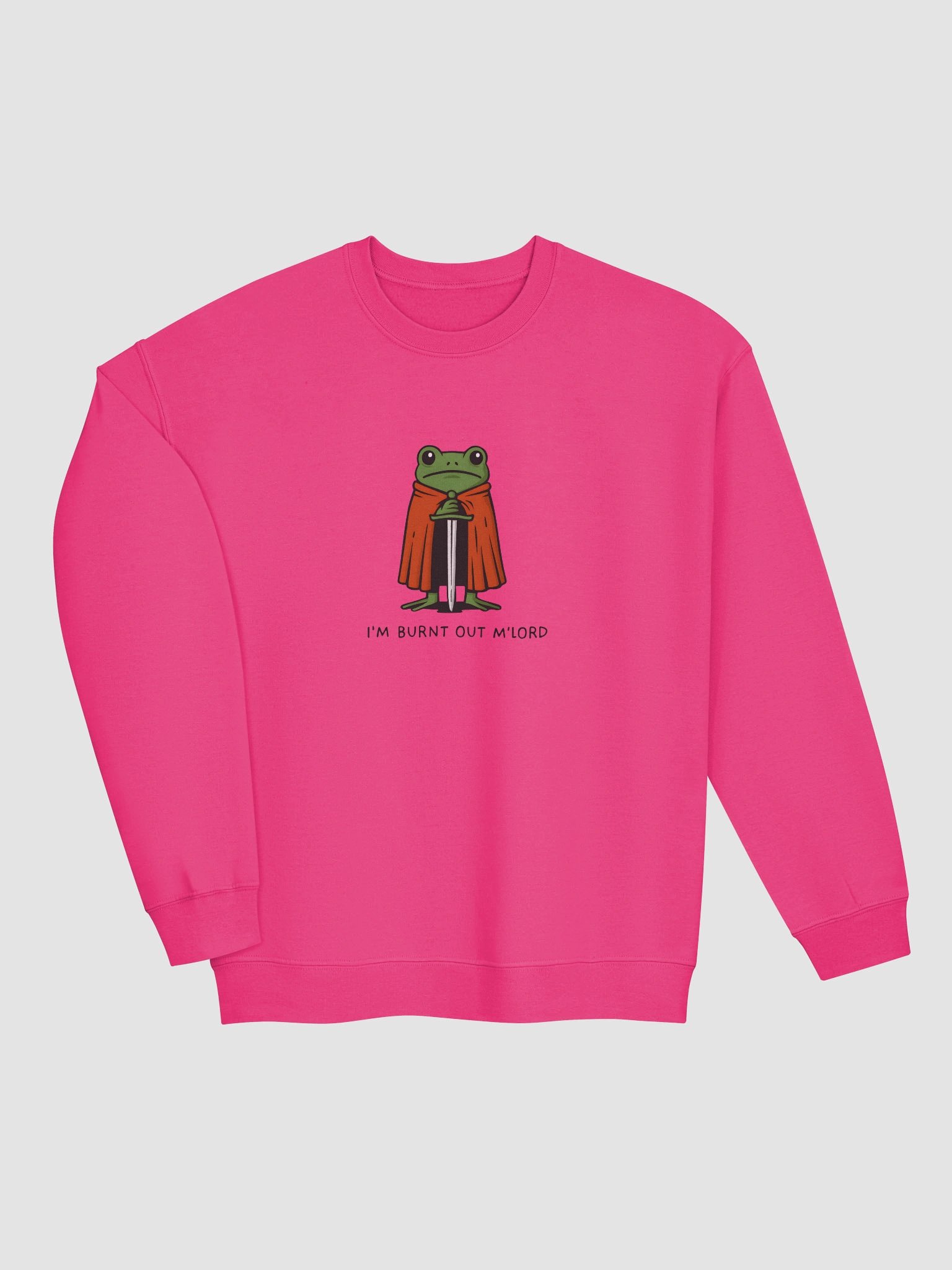 I'm burnt out m'lord product image (5)