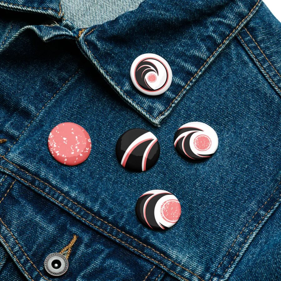 LOPJ | Logo Pin Set product image (11)