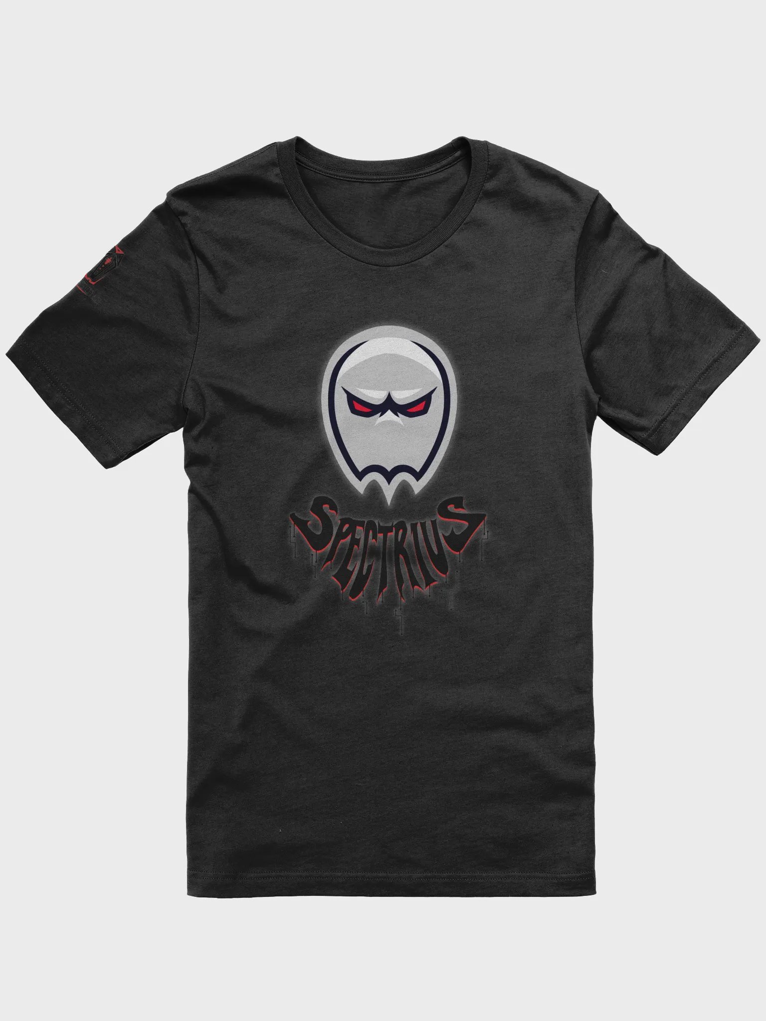 SPECTR1US of the Tomb T-Shirt product image (4)