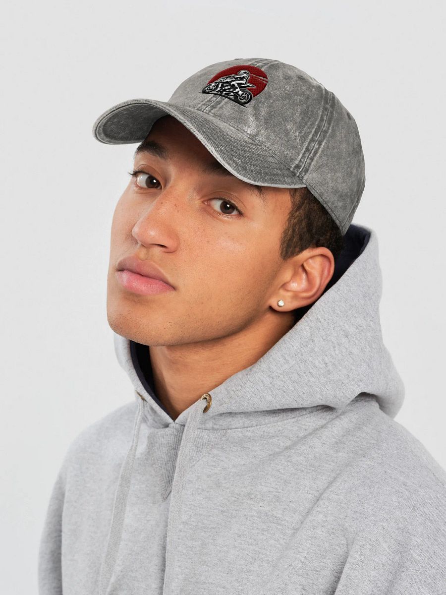 Sunset Rider Vintage Dad Hat product image (17)