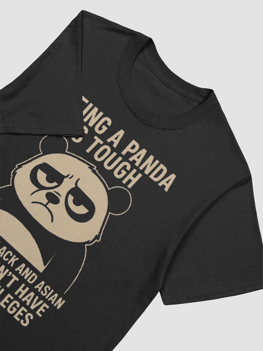 Panda Privilege Protest Tee product image (23)