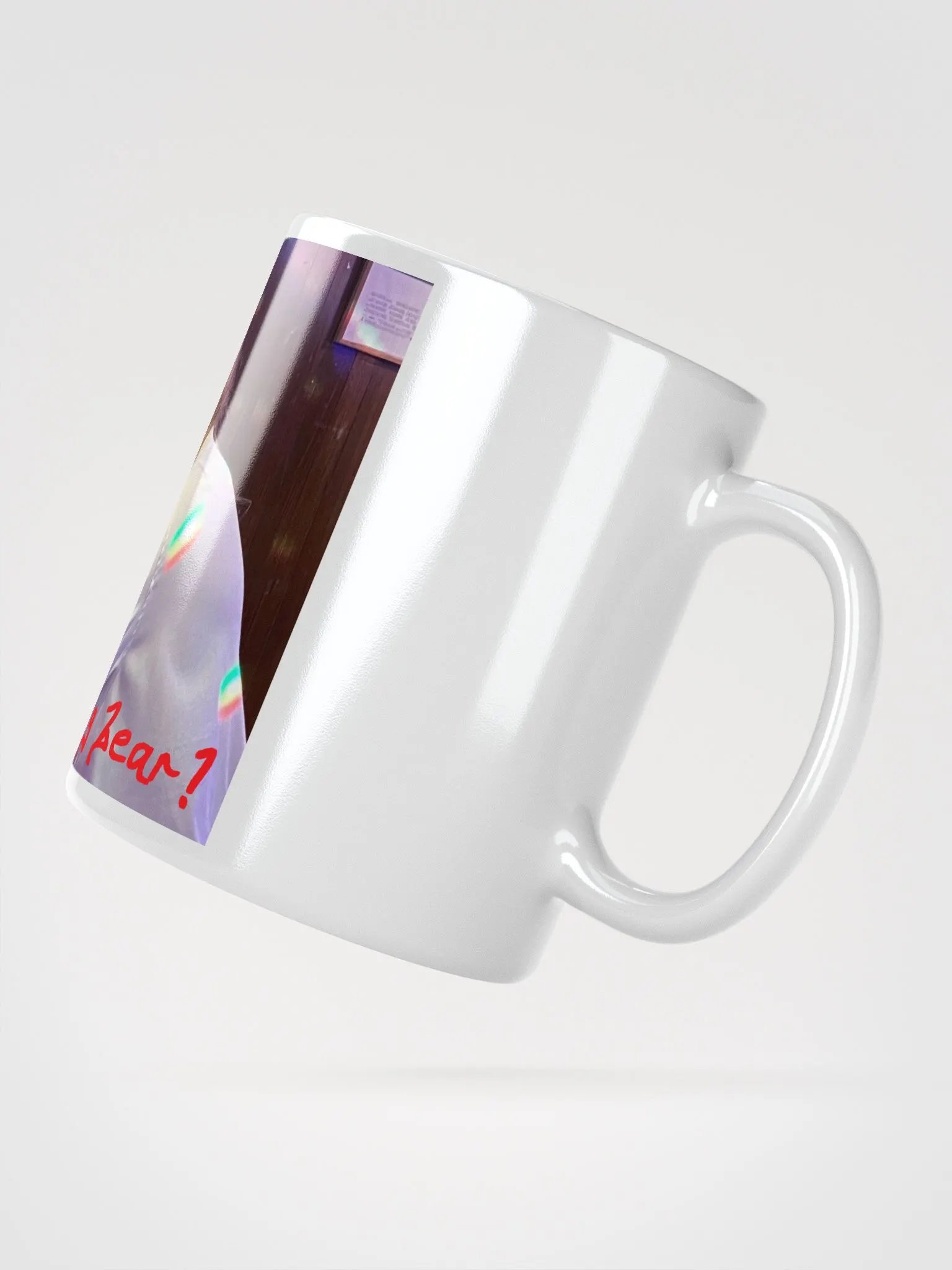Bear Hug Mug product image (2)
