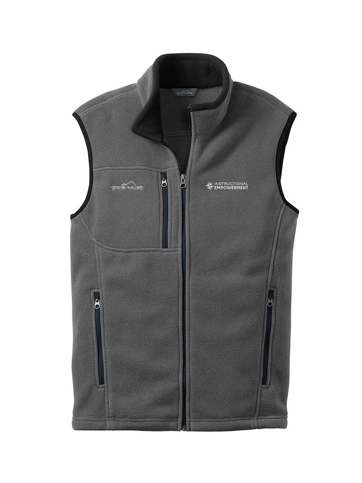 Instructional Empowerment - Sweater Fleece Vest product image (1)