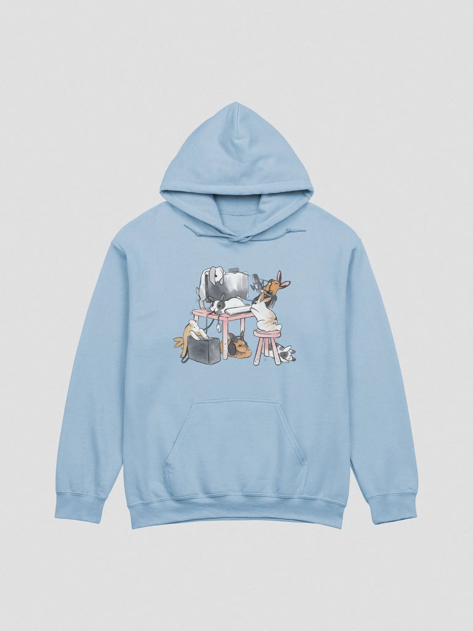 Bunny Hoodie! product image (1)