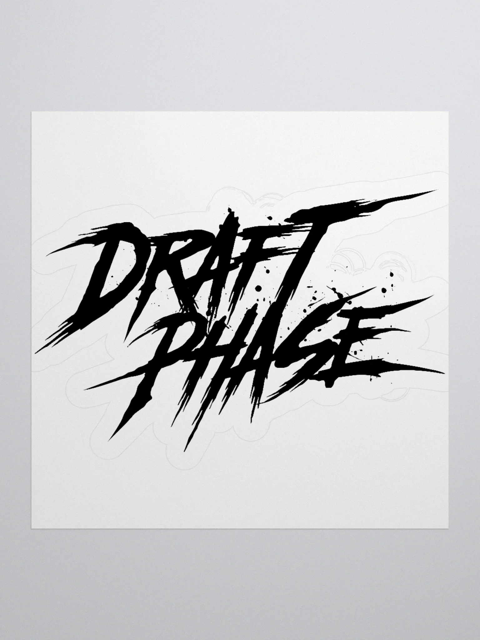 Splash Sticker product image (1)