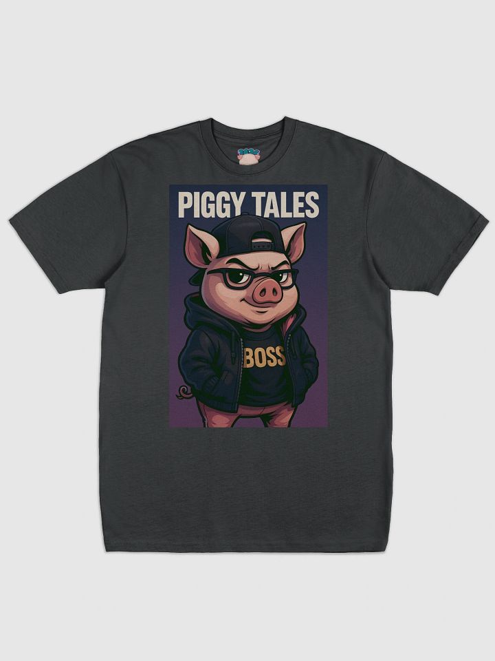 Piggy Tales Boss Tee product image (2)