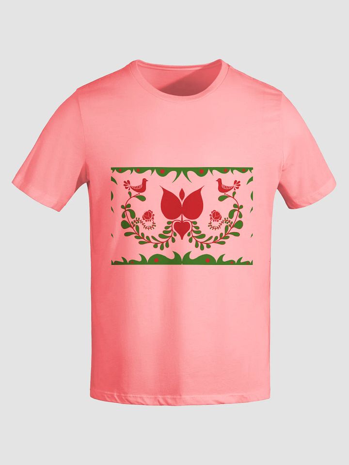 Hungary's Folk Art Birds Women's T-Shirt product image (1)