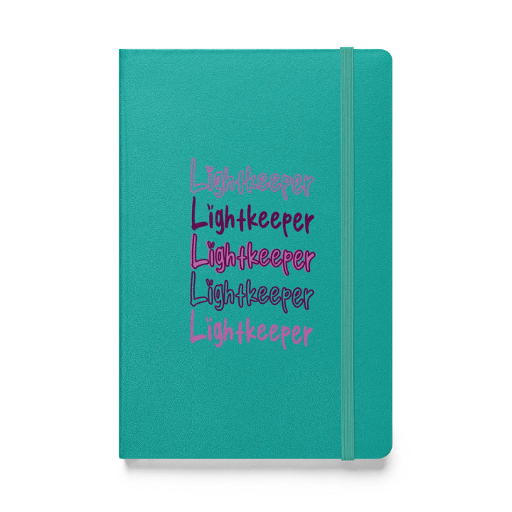 Lightkeeper Hardcover Journal product image (1)