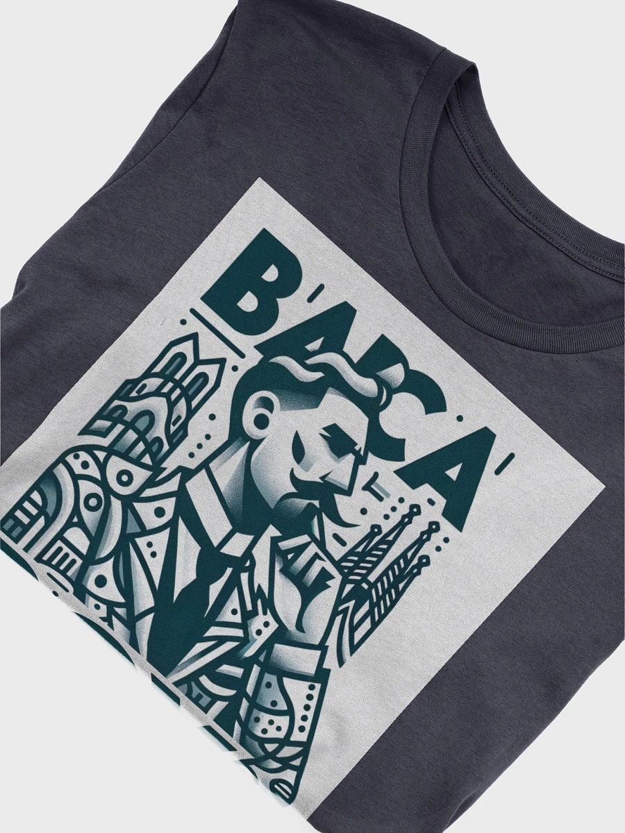 Barca Boy Shirt - Gaudí Thinking product image (3)