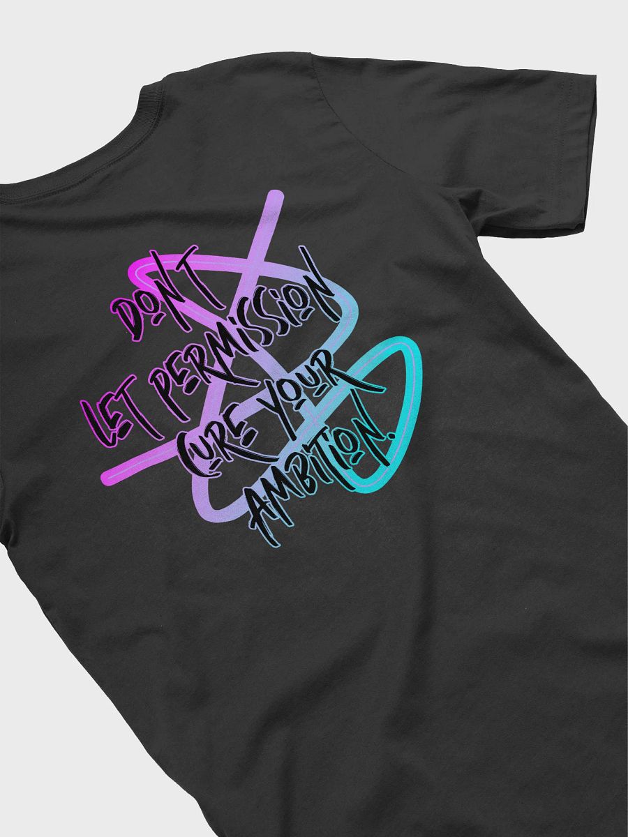 Ambition Graffiti Tee product image (4)
