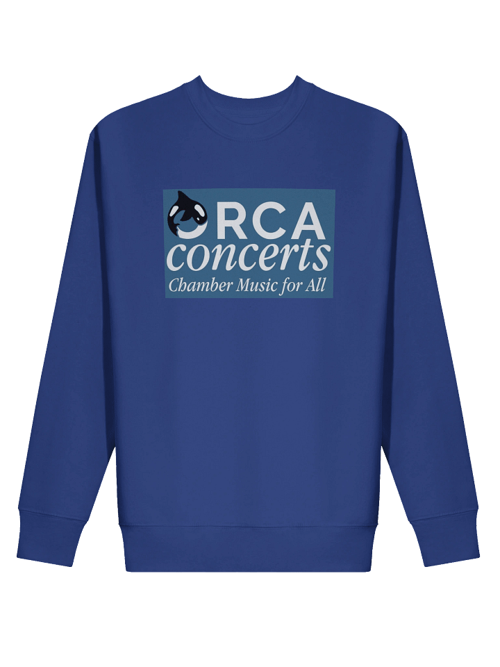 Orca Concerts Logo Sweatshirt product image (2)