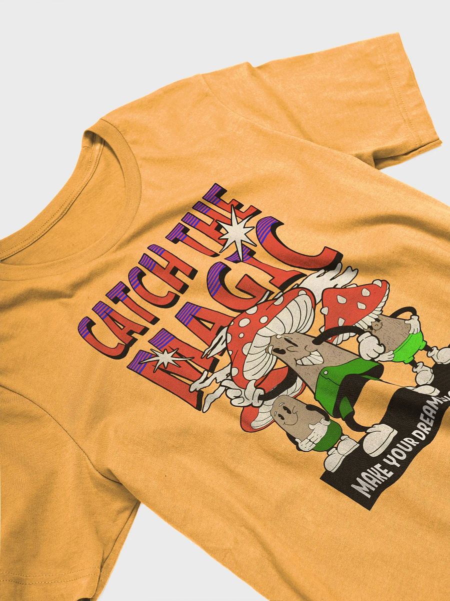 Catch The Magic Unisex T-Shirt product image (3)