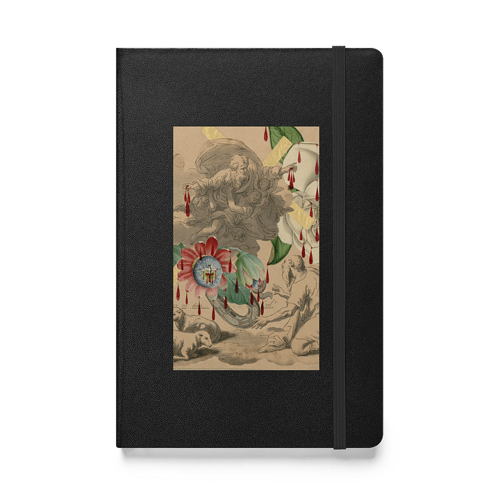 Victorian Blood Book. Hardcover JournalBook® product image (1)