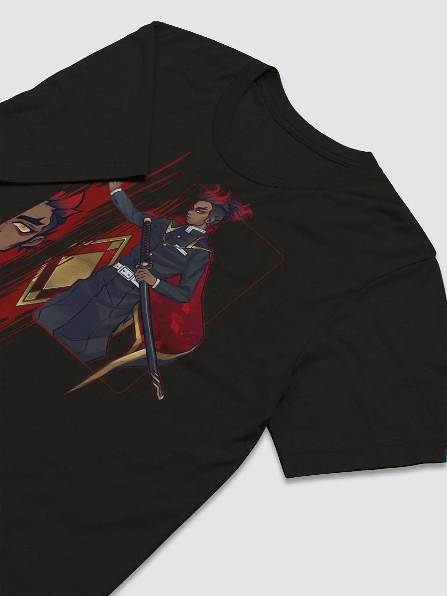 Dragon Hashira - Short Sleeve Unisex T-Shirt product image (3)