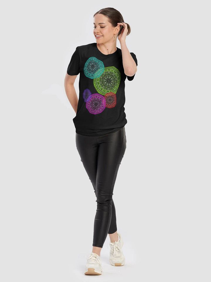 Mandala Harmony T-Shirt product image (1)