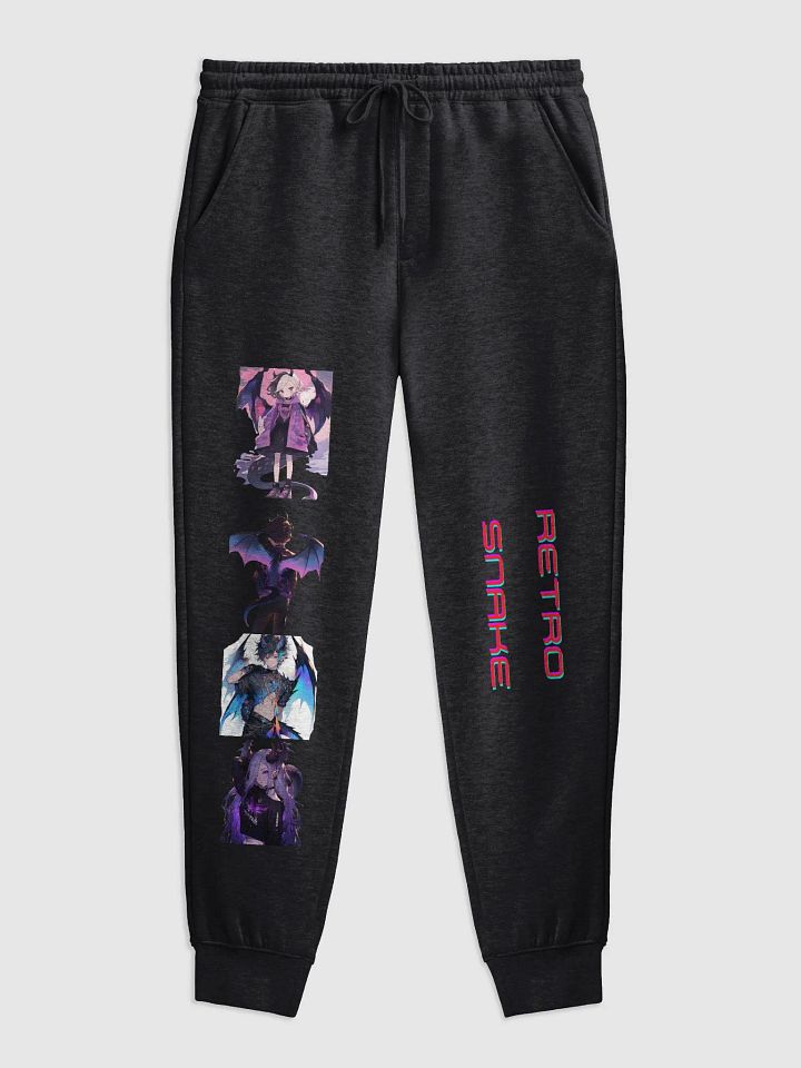 retro snake signature pants product image (6)