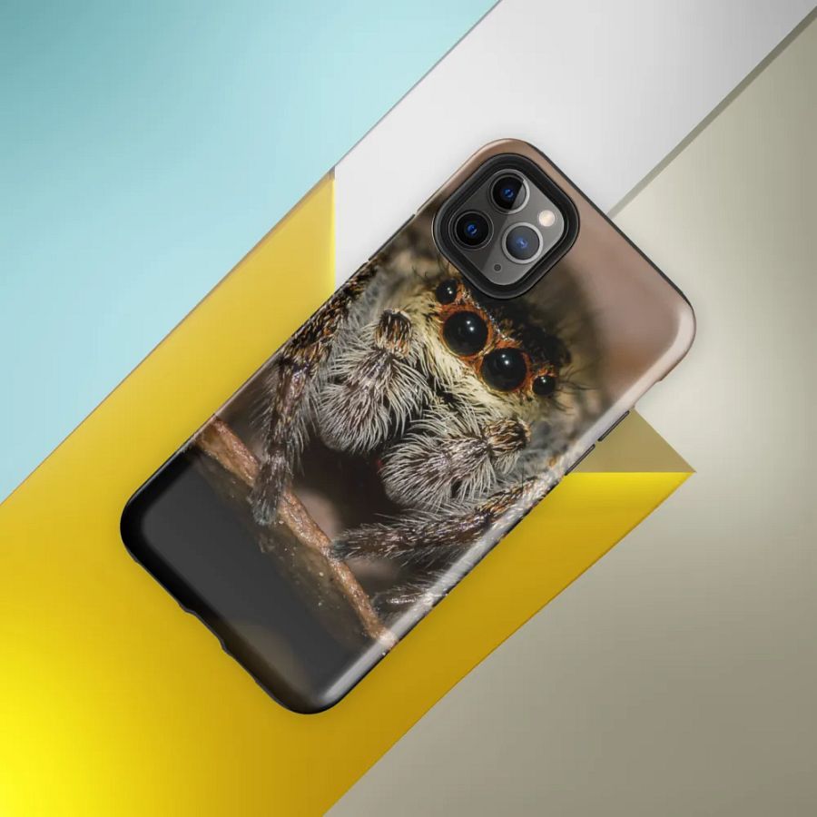 Spider Lover's Dream Phone Case: Protect Your Precious Device in Style product image (40)