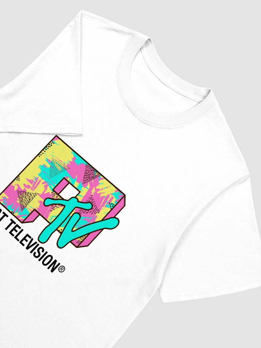 Official PatTV Classic Tee product image (3)