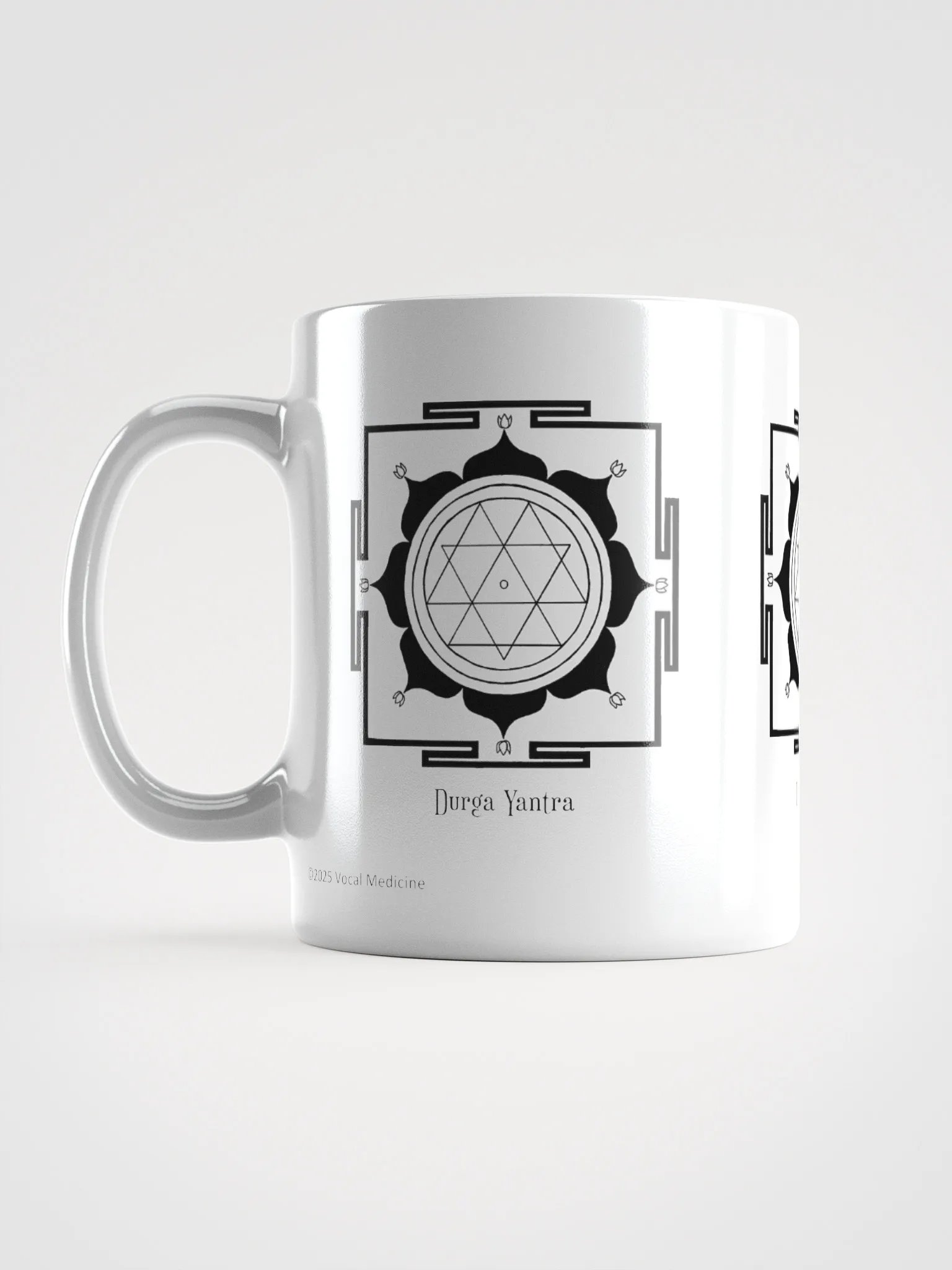 Goddess Durga Yantra Mug product image (16)
