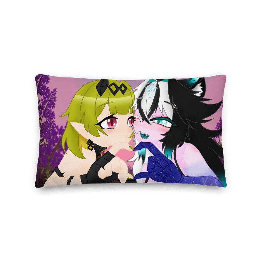 Jyuka and Mimi Pillow product image (2)