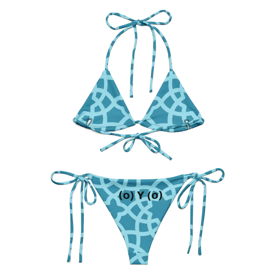 Mommy Milkers String Bikini product image (2)