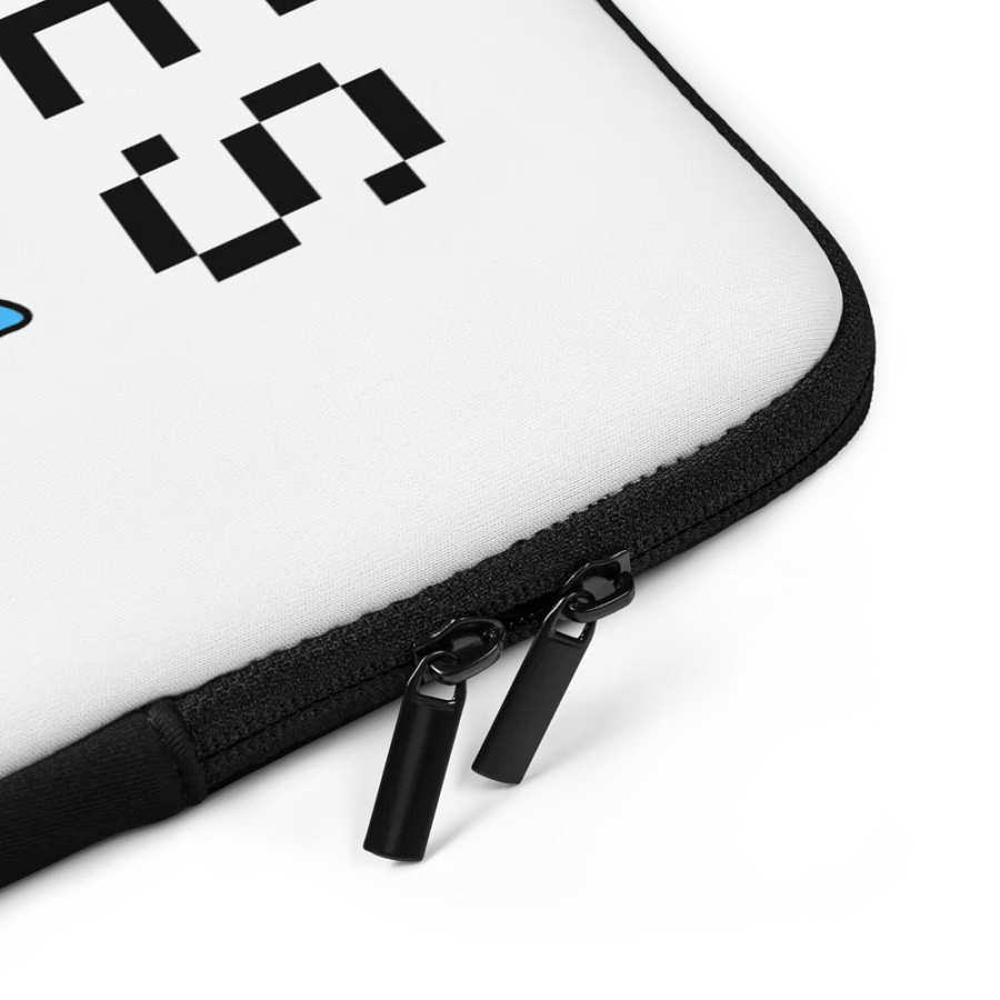 Cheaper Than Therapy Laptop Case product image (4)