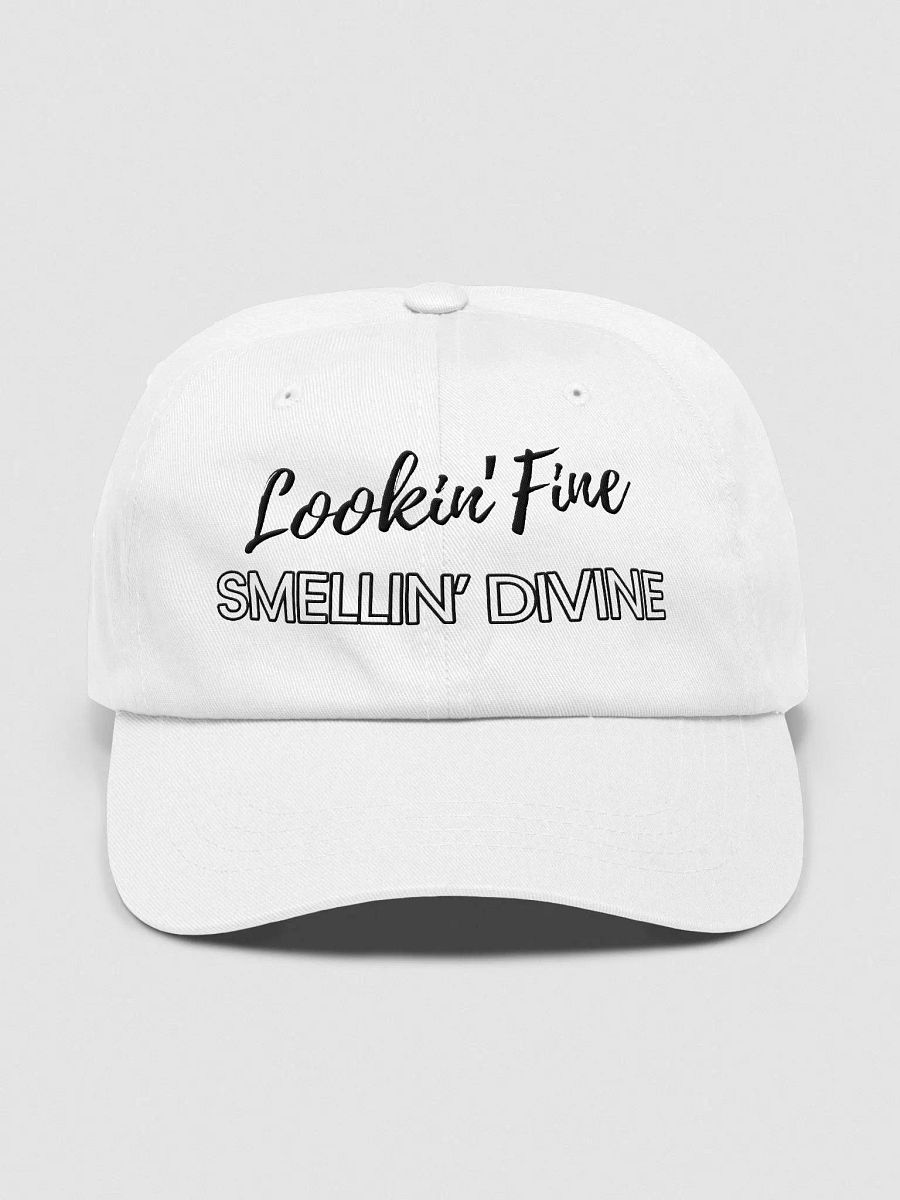 Lookin' Fine Logo Dad Hat product image (17)