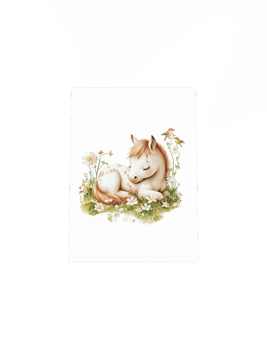Sleepy Horse in the the Meadow product image (5)