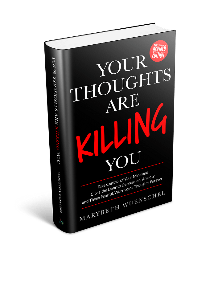 Your Thoughts are Killing You product image (1)