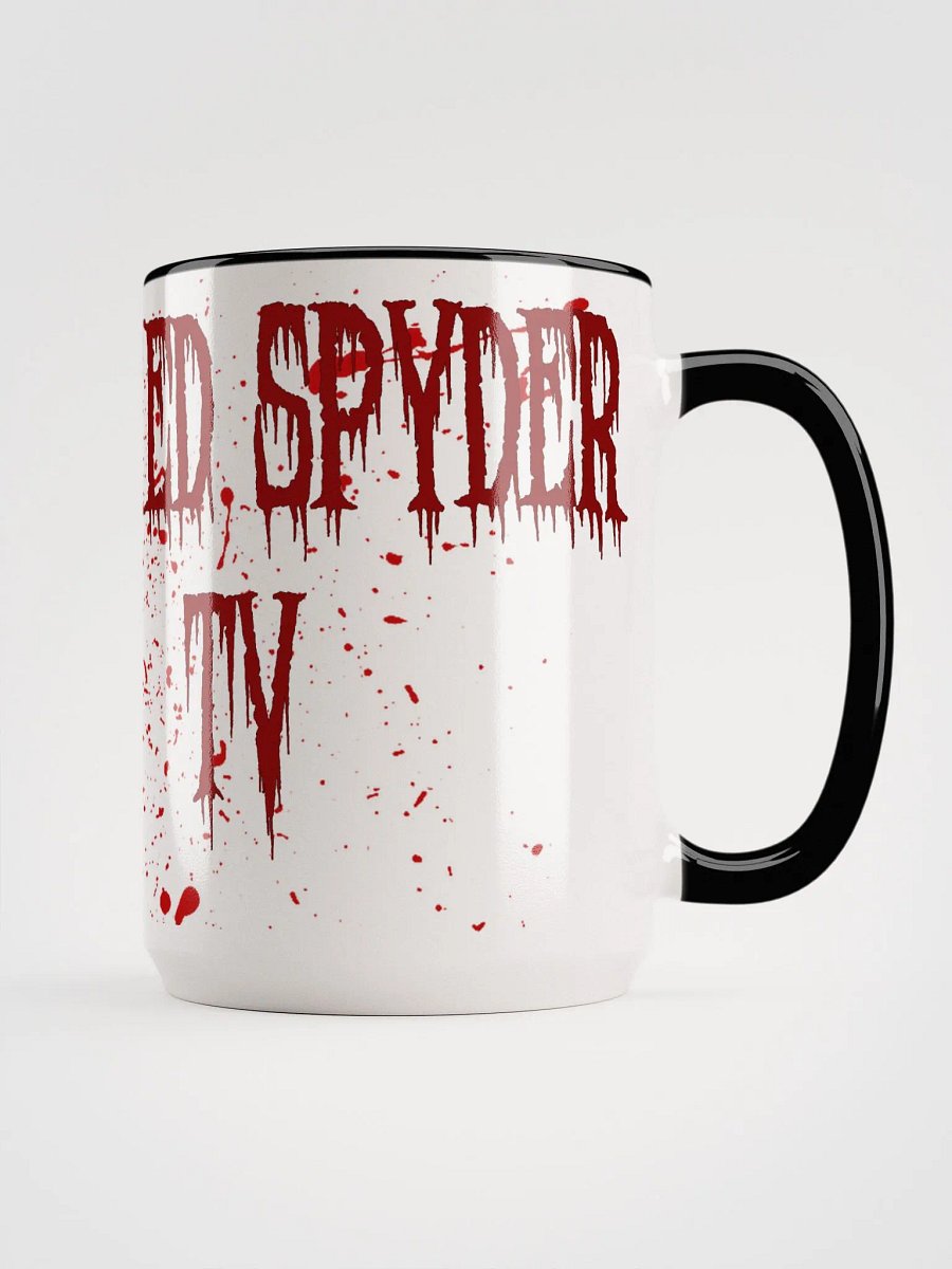 15 OZ Spyder Bloody Mug product image (2)