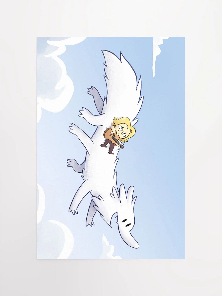 Sky's the Limit Poster product image (1)