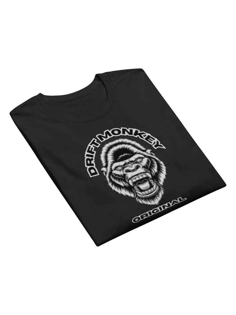 Drift Monkey Original Gorilla Long Sleeve T-shirt product image (13)
