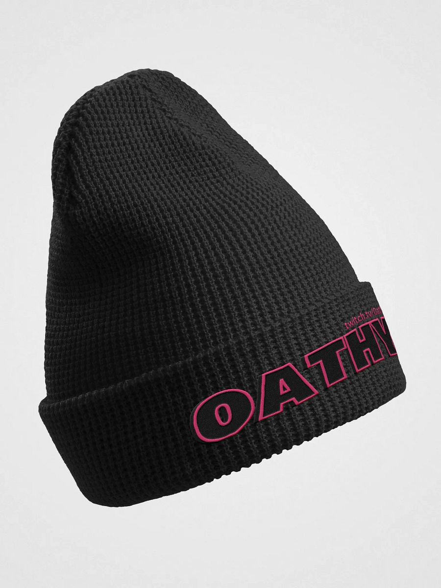 0athy - Twitch Beanie! product image (7)