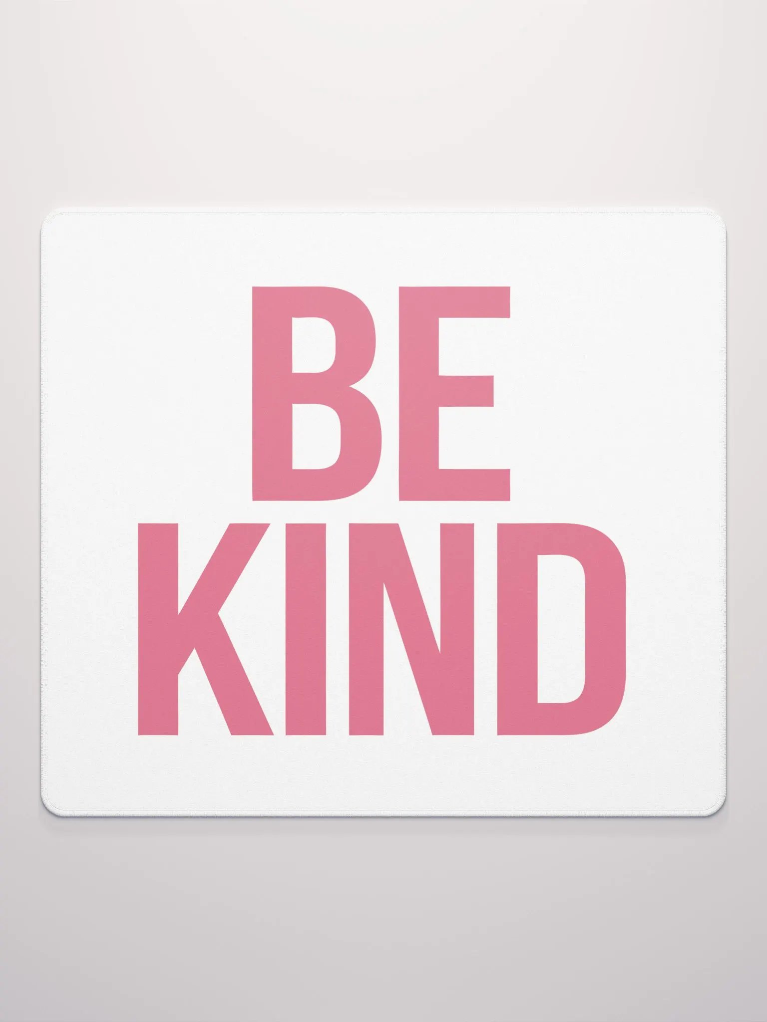 Be Kind Gaming Mouse Pad product image (3)
