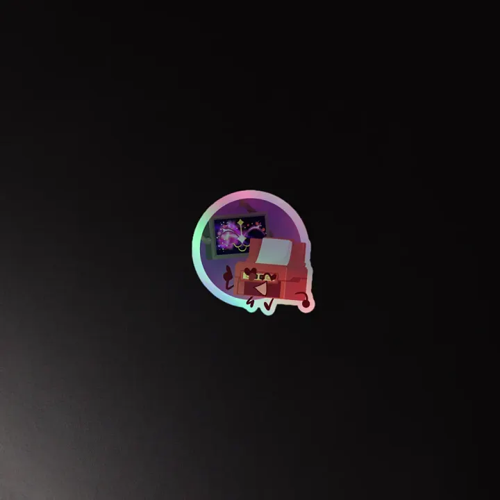 The Professor R. & E.A.R.L Sticker Bundle! product image (4)
