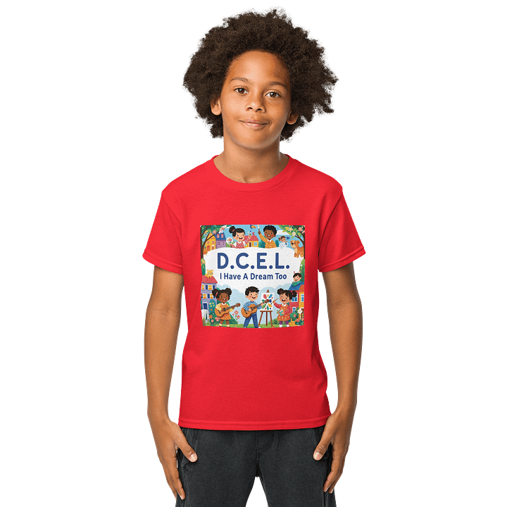 I HAVE A DREAM TOO product image (1)