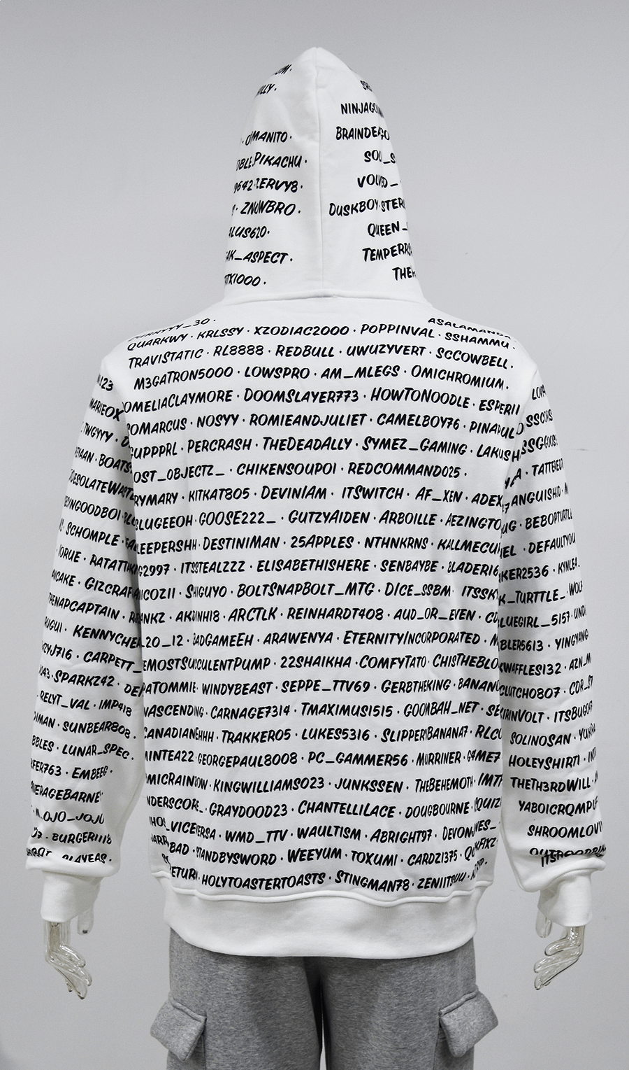 Keeoh Time Capsule Hoodie product image (6)