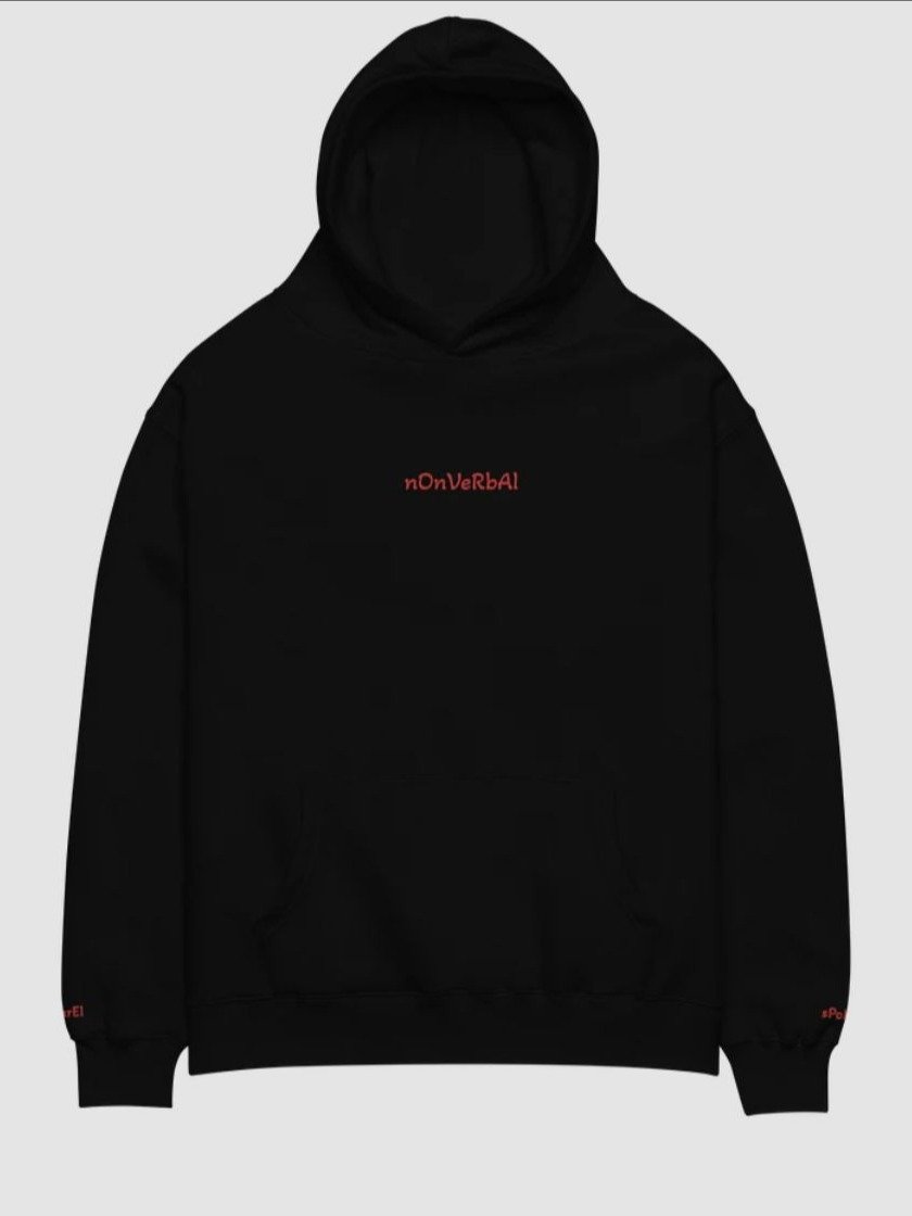 nOnVeRbA1 (Limited Edition Carpet Print) Hoodie (Pre-Orders) product image (3)